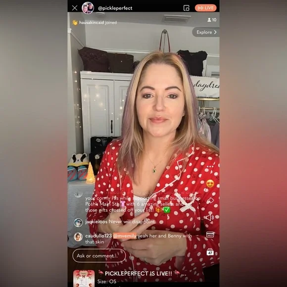 RELIKE THIS FLYER: LOST MY LIKES
PICKLEPERFECT IS LIVE!! LIVE FLYER 🦩 - Picture 8 of 12